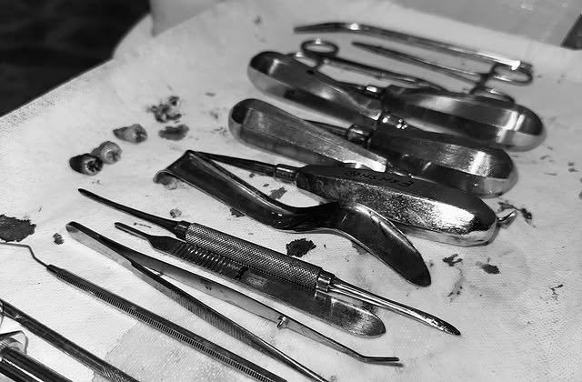 Instrumental dental